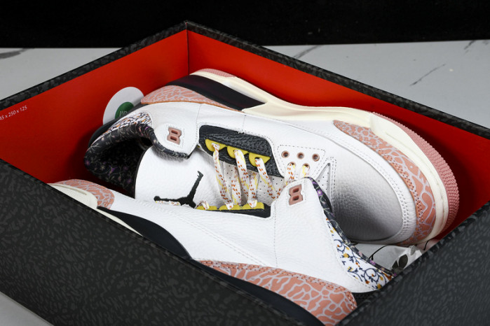 Air Jordan 3 Retro GS 