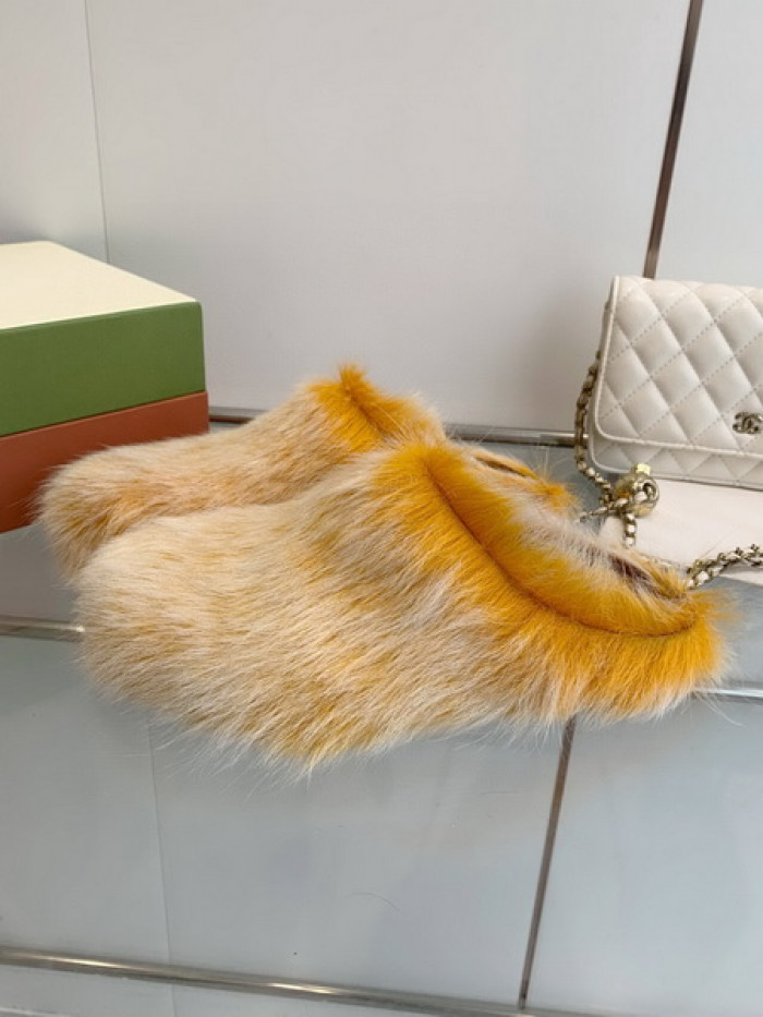 MA SLIDE  FUSSBETT SABOT LOAFERS COPSHOE MAR-10