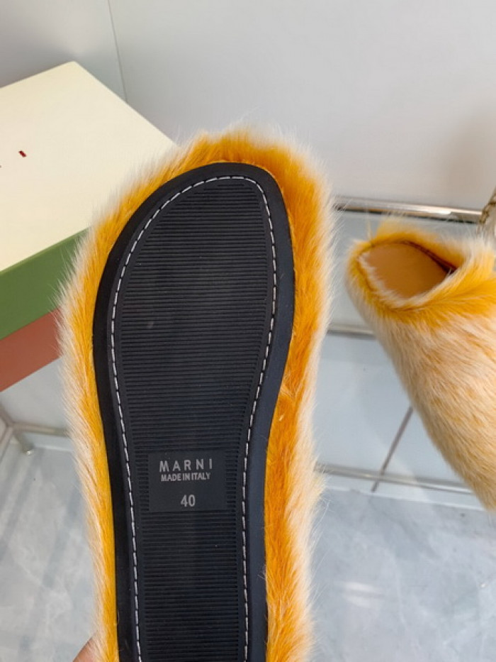 MA SLIDE  FUSSBETT SABOT LOAFERS COPSHOE MAR-10