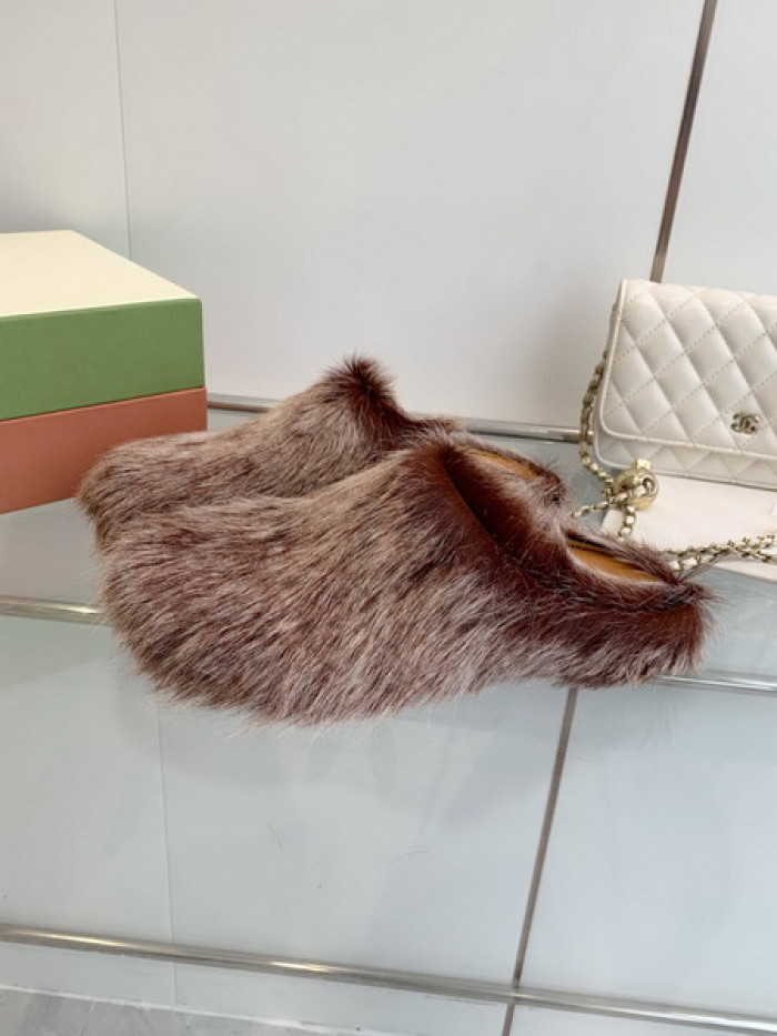 MA SLIDE  FUSSBETT SABOT LOAFERS COPSHOE MAR-11