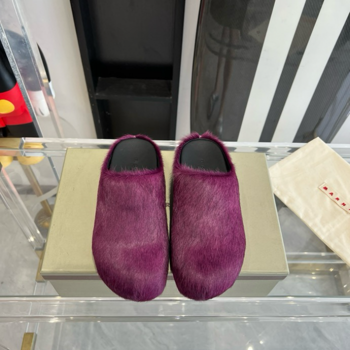 MA SLIDE  FUSSBETT SABOT LOAFERS COPSHOE MAR-12