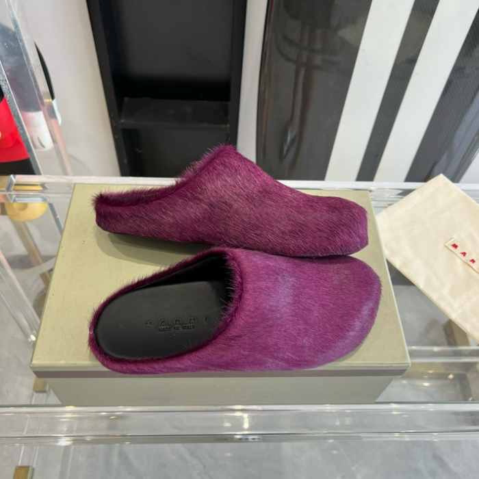 MA SLIDE  FUSSBETT SABOT LOAFERS COPSHOE MAR-12
