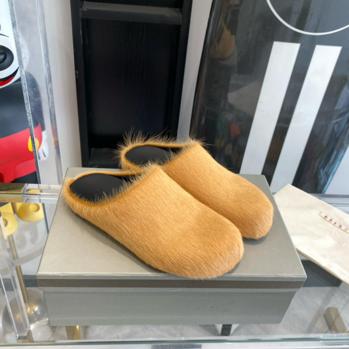 MA SLIDE  FUSSBETT SABOT LOAFERS COPSHOE MAR-15