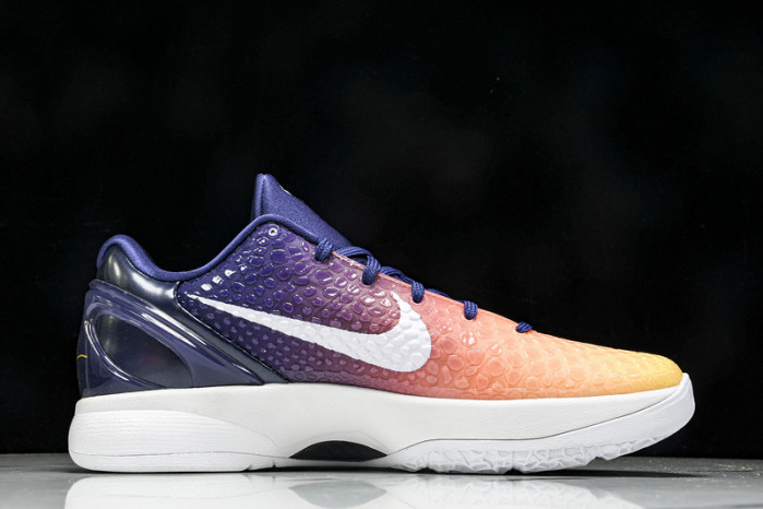 Nike Kobe 6 Protro “Purple White Gradient” DJ5427-020