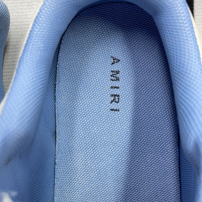 AMIRI  SNEAKERS   COPSHOE AM-76