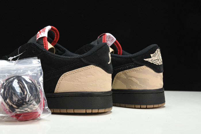 Jordan 1 Retro Low OG SP SoleFly - DN3400-001