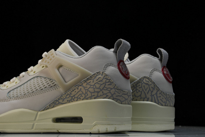 Jordan Spizike Low Sail Coconut Milk FQ1759-100