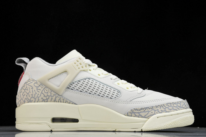 Jordan Spizike Low Sail Coconut Milk FQ1759-100