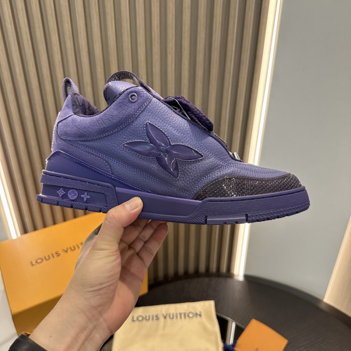 LVT  SNEAKERS   COPSHOE  L&V-skate02