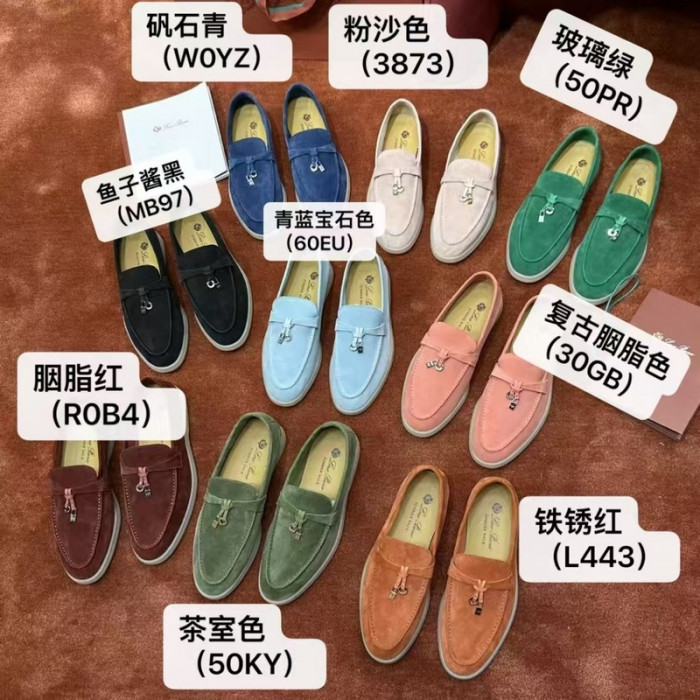 L*oro P*iana SNEAKERS COPSHOE LP-04