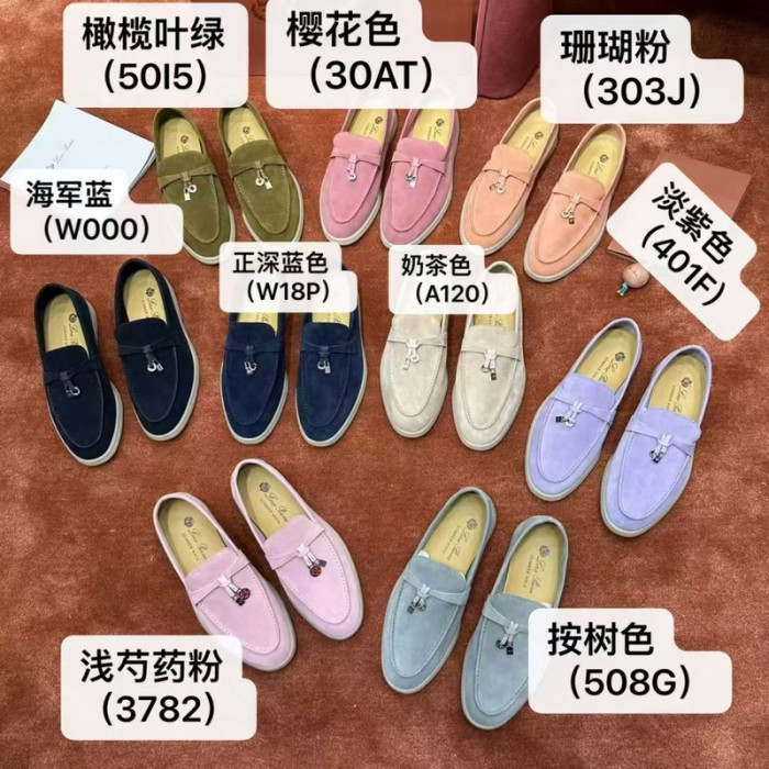 L*oro P*iana SNEAKERS COPSHOE LP-01