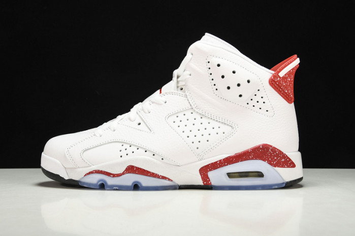 Air Jordan 6 Red Oreo CT8529-162