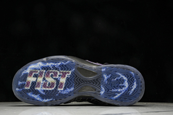 Tekken 8 x Air Foamposite One Premium Kazuya Mishima  FQ9050-400