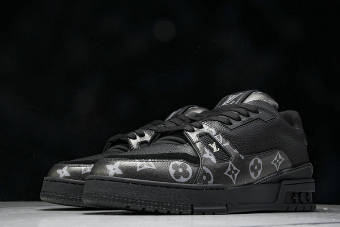 LVT  SNEAKERS   COPSHOE  L&V-trainer 16