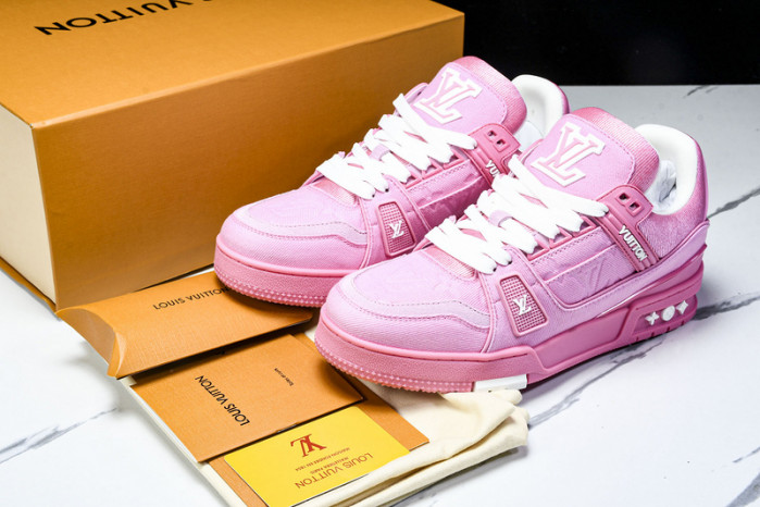 LVT  SNEAKERS   COPSHOE  L&V-trainer 18