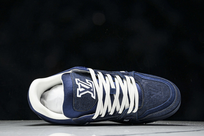 LVT  SNEAKERS   COPSHOE  L&V-trainer 20