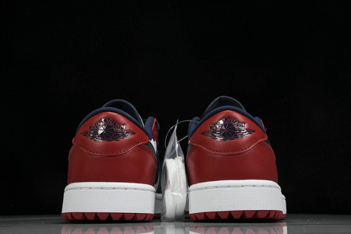 Jordan 1 Retro Low Golf USA  - DD9315-113
