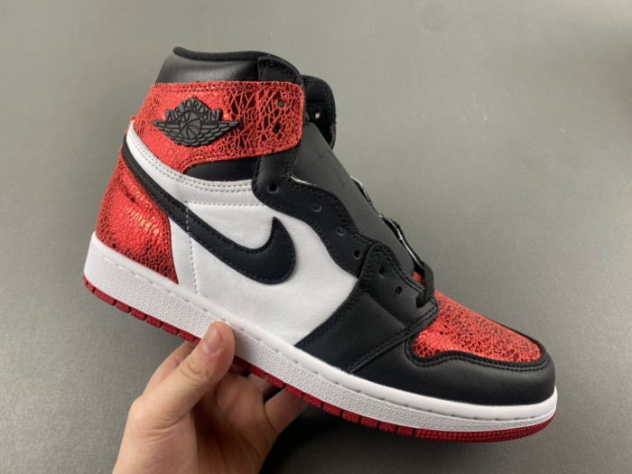 Jordan 1 High OG Varsity Red  - FD2596-602