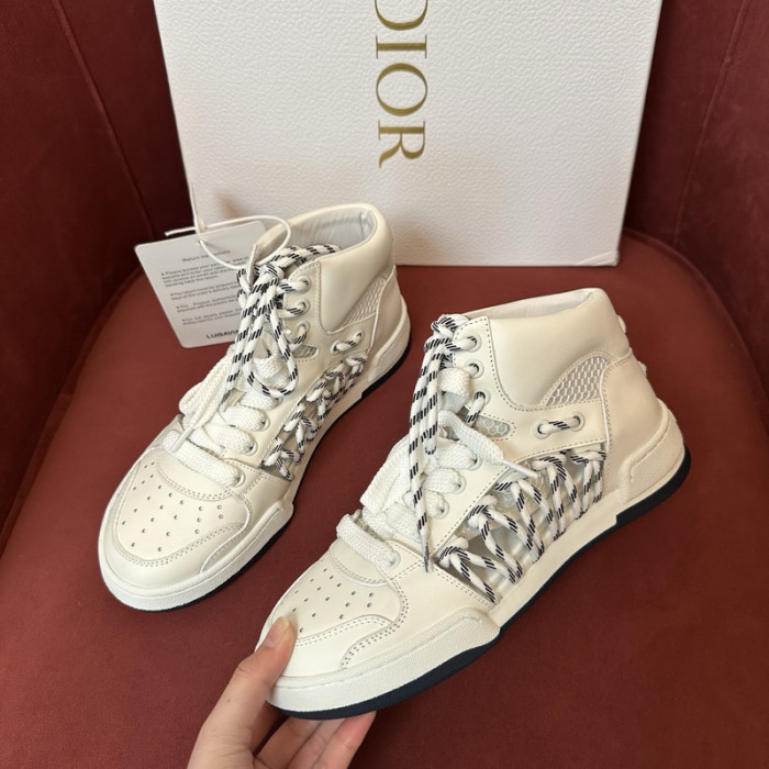 Dior First High-Top Sneaker DR-OTHER 03