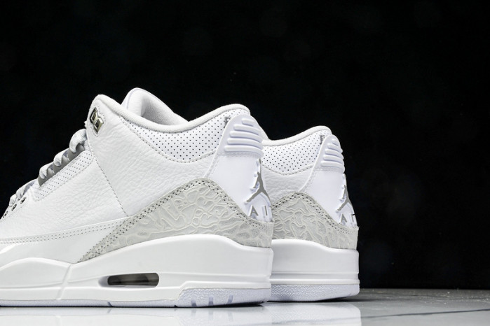 Air Jordan 3 “Pure Money”  CT8532-111