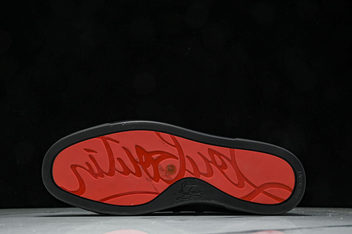 CHRISTIAN LOUBOUTIN SNEAKERS COPSHOE  CL-142