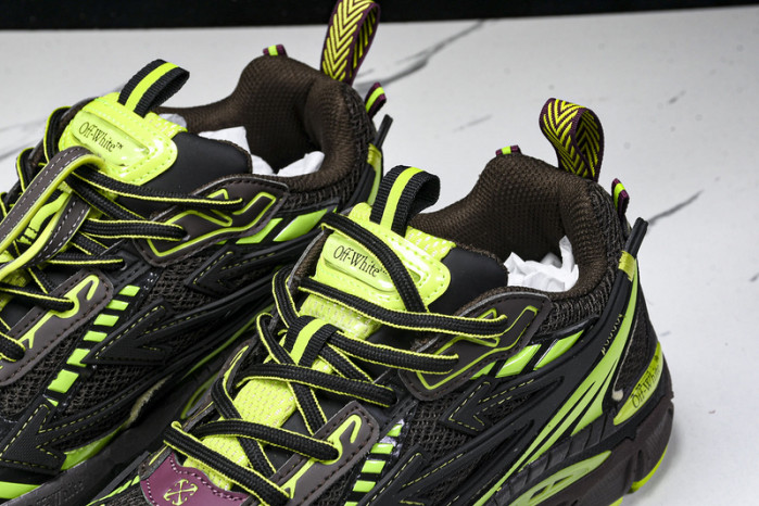 OF sneakers others  copshoe OW-141