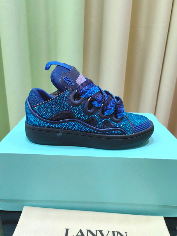 LANVIN SNEAKERS COPSHOE LA-112