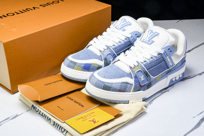 LVT  SNEAKERS   COPSHOE  L&V-trainer 25