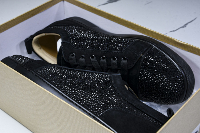 CHRISTIAN LOUBOUTIN SNEAKERS COPSHOE  CL-144