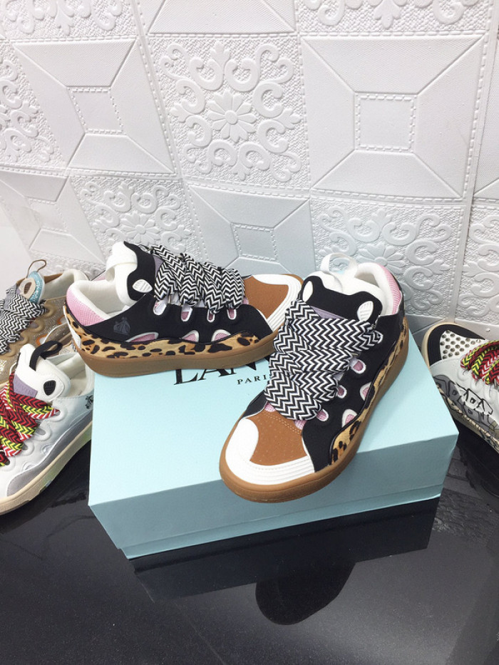 LANVIN SNEAKERS COPSHOE LA-124