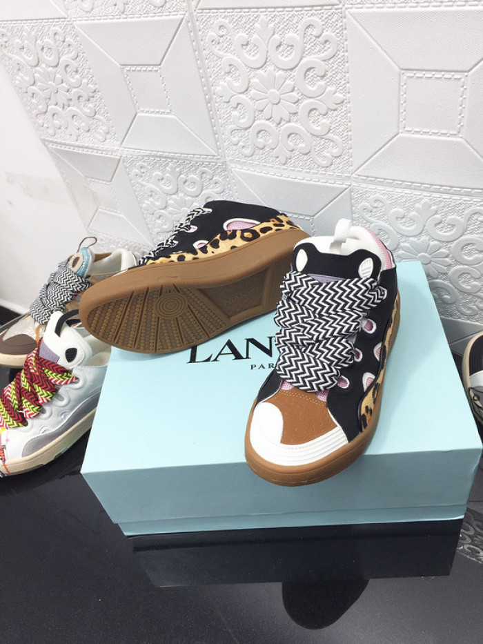 LANVIN SNEAKERS COPSHOE LA-124