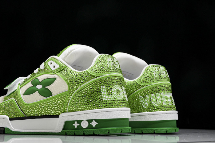 LVT  SNEAKERS   COPSHOE  L&V-trainer 30