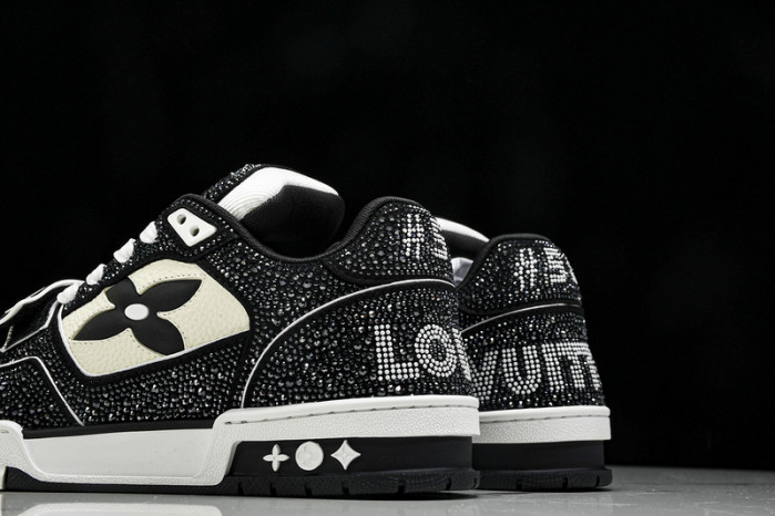 LVT  SNEAKERS   COPSHOE  L&V-trainer 32