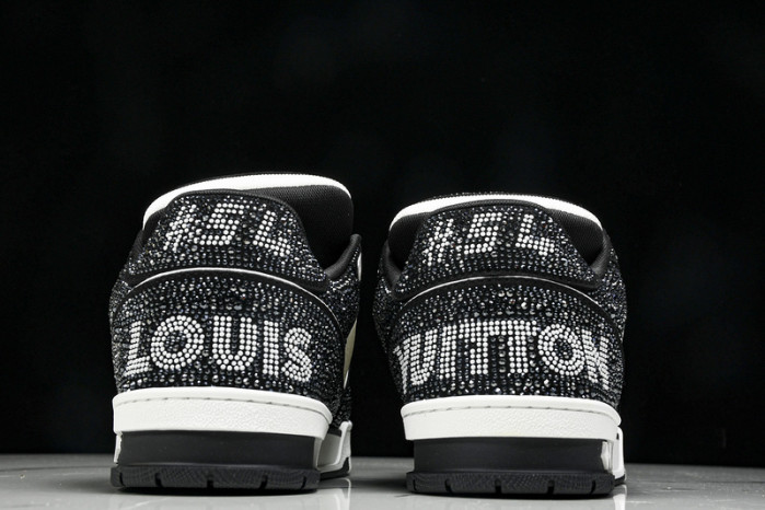 LVT  SNEAKERS   COPSHOE  L&V-trainer 32