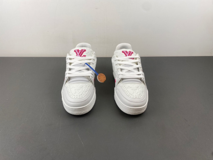 LVT  SNEAKERS   COPSHOE  L&V-trainer 28