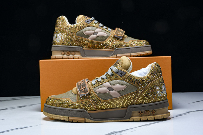 LVT  SNEAKERS   COPSHOE  L&V-trainer 29