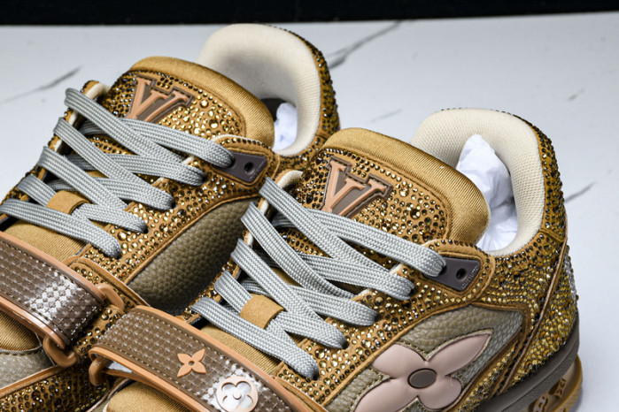 LVT  SNEAKERS   COPSHOE  L&V-trainer 29