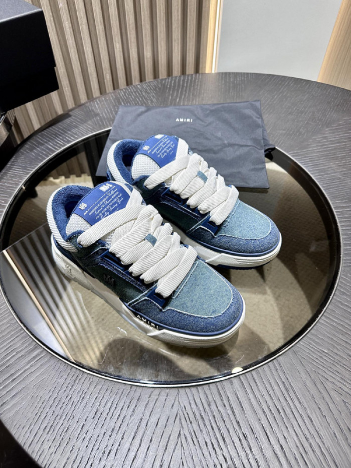 AMIRI  SNEAKERS   COPSHOE AM-79