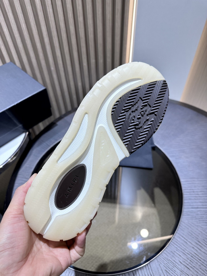 AMIRI  SNEAKERS   COPSHOE AM-80