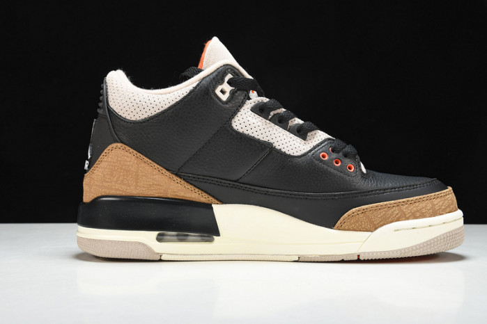 Air Jordan 3 “Desert Elephant”  CT8532-008