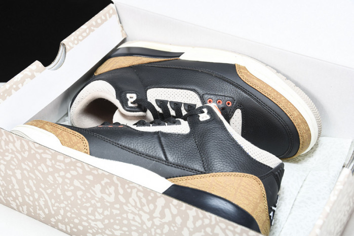 Air Jordan 3 “Desert Elephant”  CT8532-008