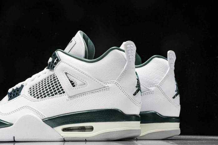 Air Jordan 4 "Oxidized Green" FQ8138-103