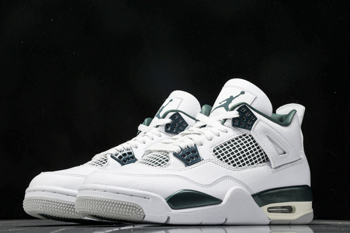 Air Jordan 4 "Oxidized Green" FQ8138-103