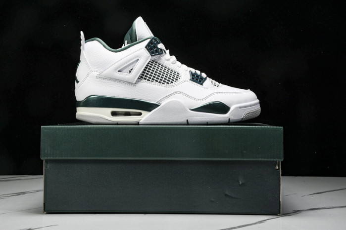 Air Jordan 4 "Oxidized Green" FQ8138-103