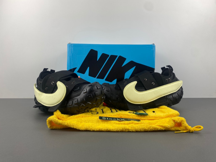 Nike CPFM Air Flea 2 Cactus Plant Flea Market Black Alabaster DV7164-001