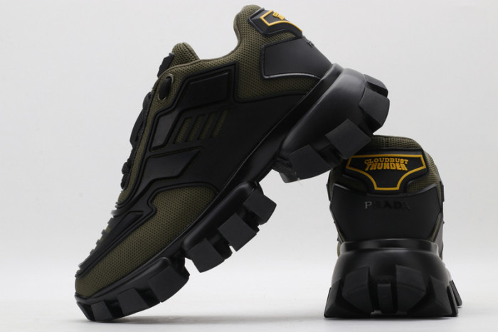 PR CLOUDBUST THUNDER KNIT  KICKZE PR-3