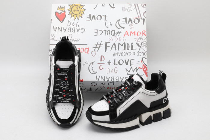 DG SNEAKERS   KICKZE D&G-2