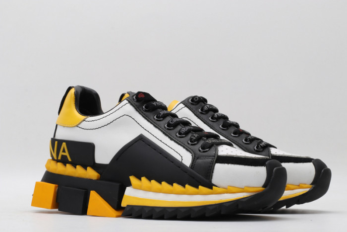 DG SNEAKERS   KICKZE D&G-4