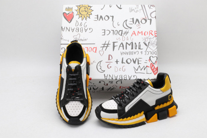 DG SNEAKERS   KICKZE D&G-4