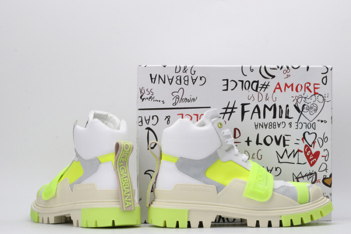 DG SNEAKERS   KICKZE D&G-9